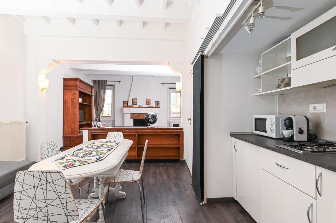 Gorgeous Trastevere Loft On The River Рим Екстер'єр фото