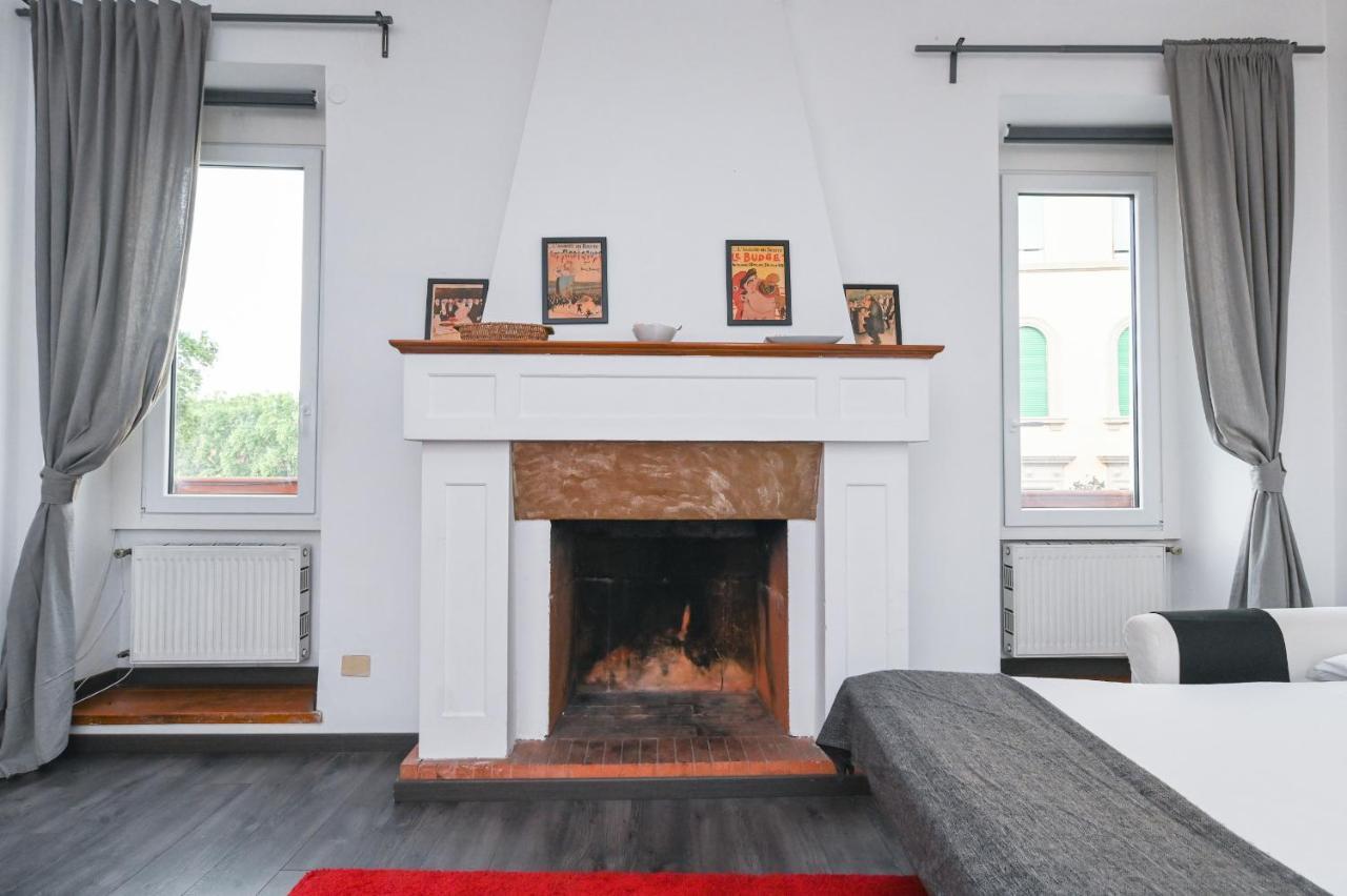 Gorgeous Trastevere Loft On The River Рим Екстер'єр фото