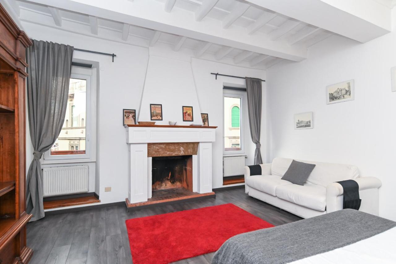 Gorgeous Trastevere Loft On The River Рим Екстер'єр фото